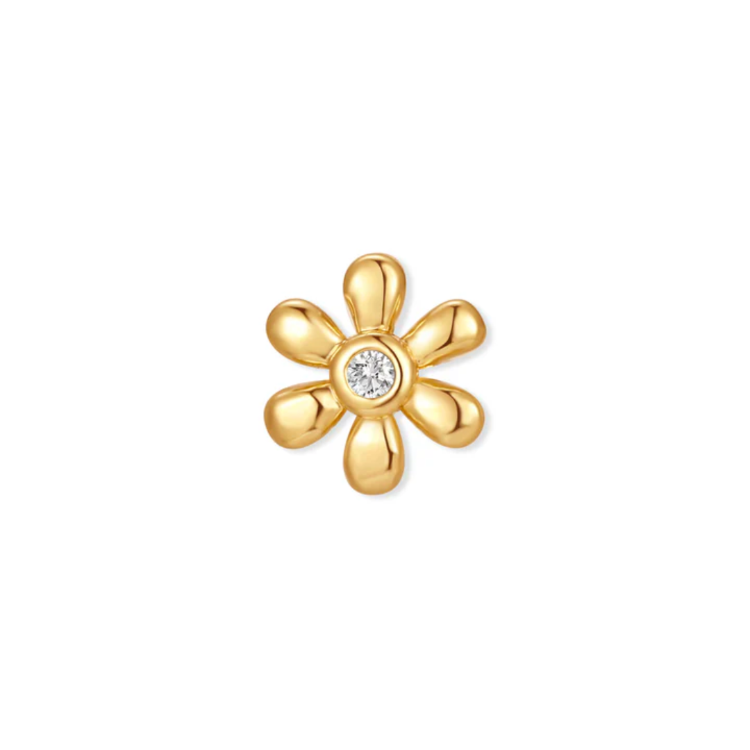 Flower Charm