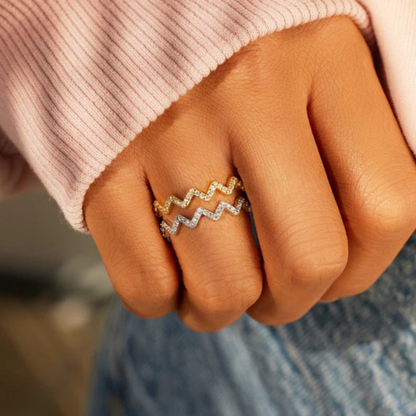 To My Sister - Highs & Lows Ring