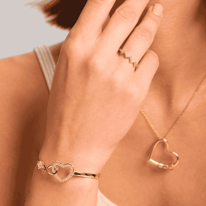 To My Sister - Highs & Lows Ring