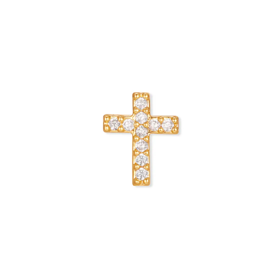 Cross Charm