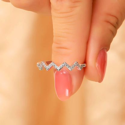To My Sister - Highs & Lows Ring