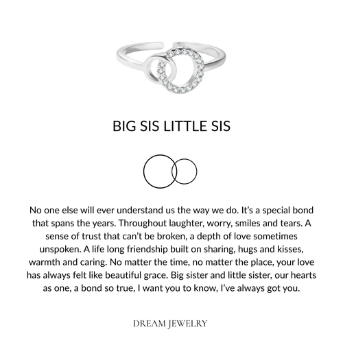 To My Sister - Always Us Ring