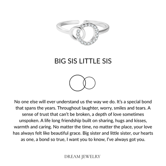 To My Sister - Always Us Ring