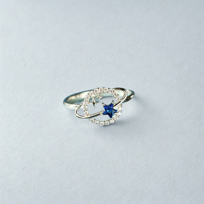 To My Beautiful Granddaughter - Special Star Ring