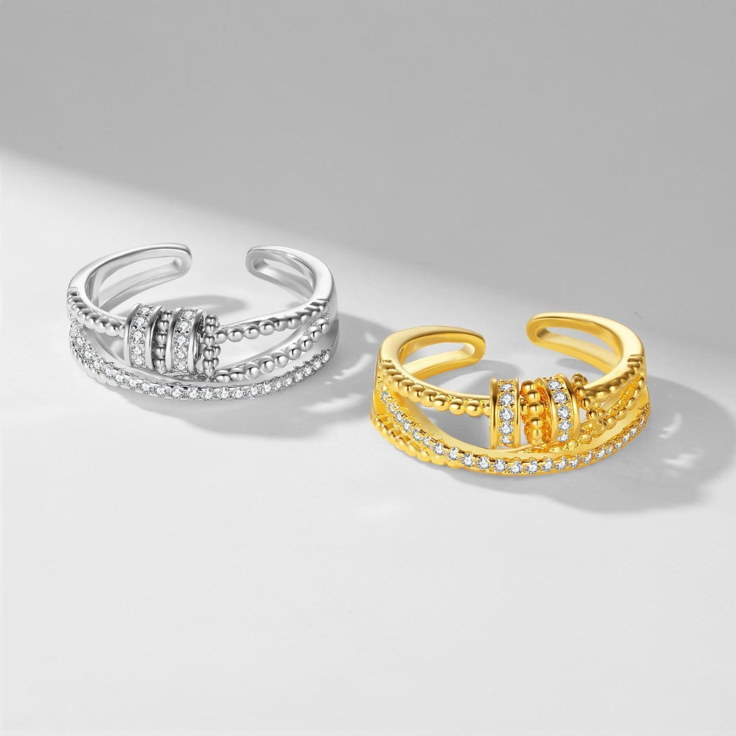 To My Daughter – Fidget Ring