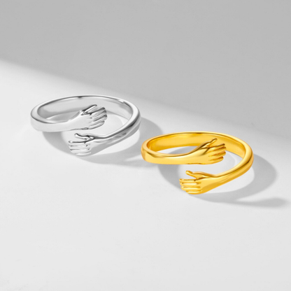 To My Love - Hug Ring