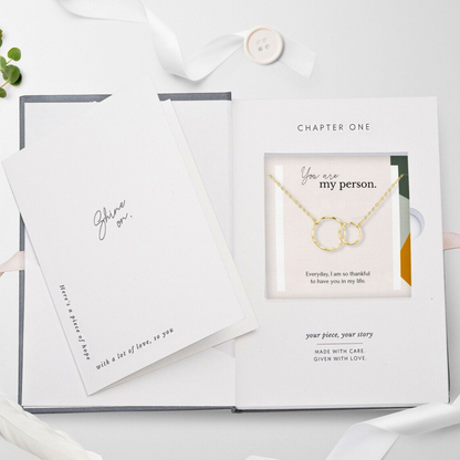 You Are My Person Necklace