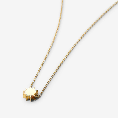 Mother & Son - You Are My Sunshine Necklace