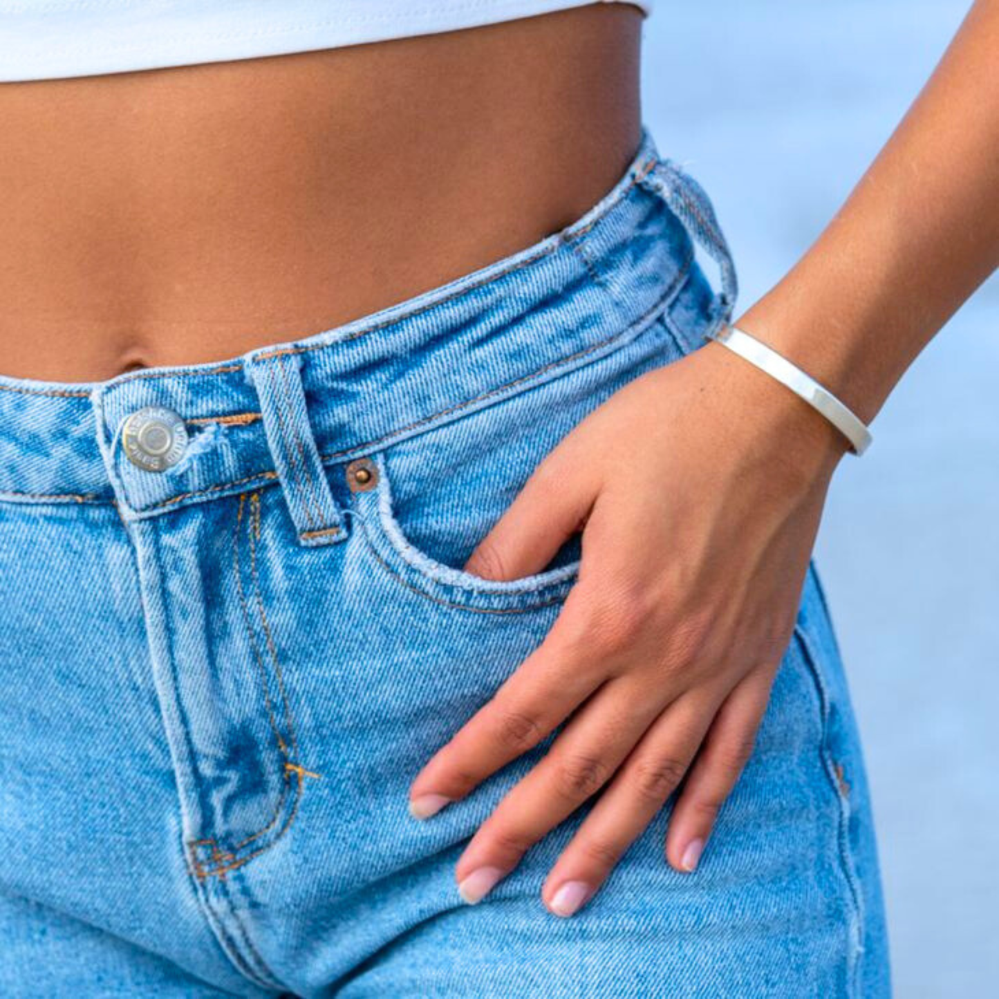 Hidden Message Bracelet - I Will Find You In Any Lifetime