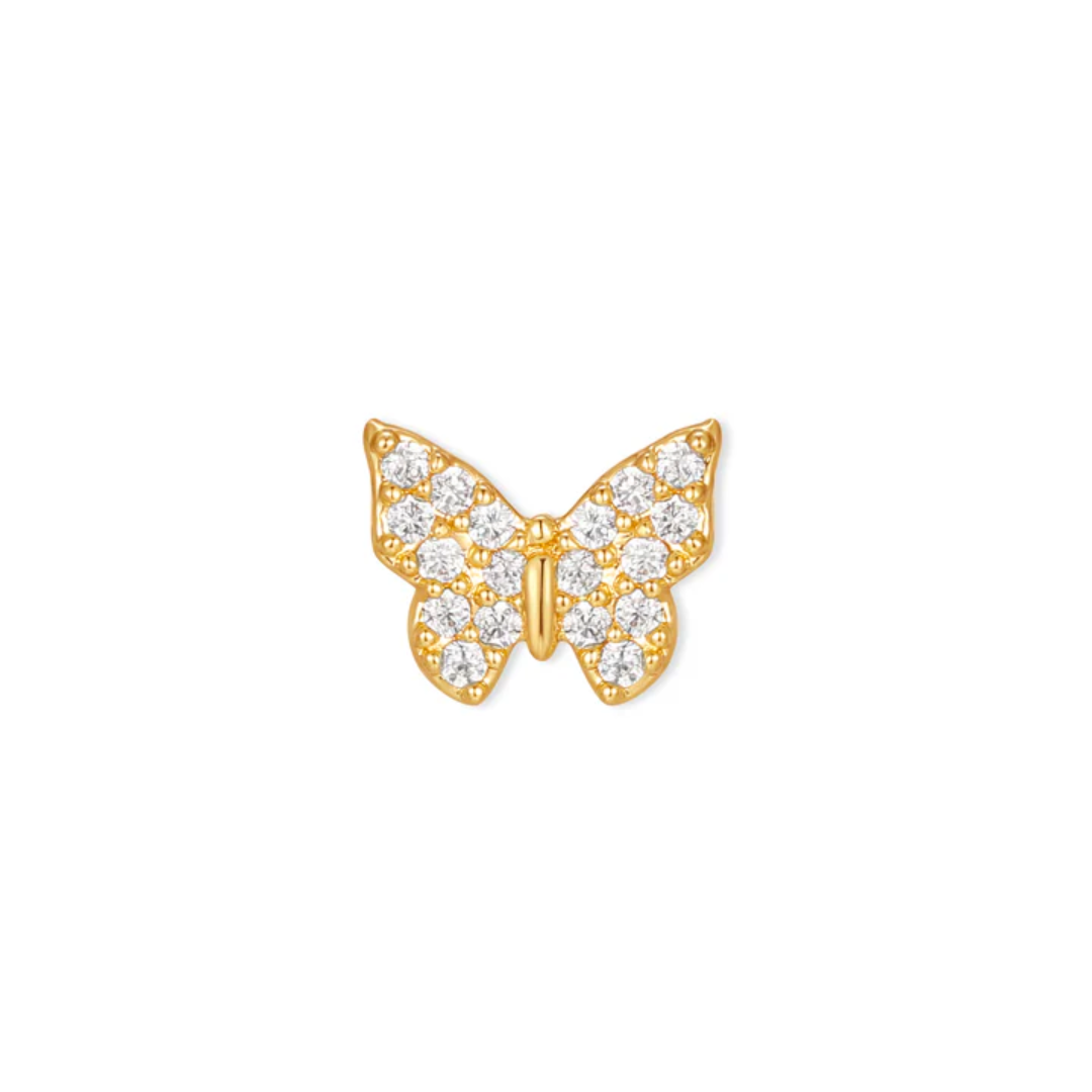 Butterfly Charm