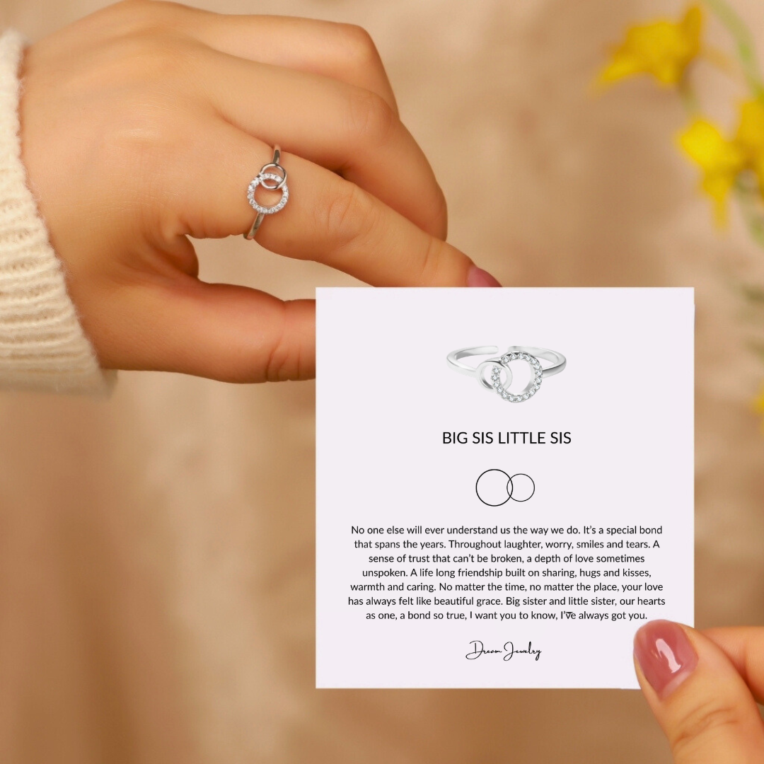 To My Sister - Always Us Ring