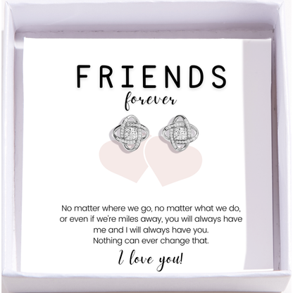 Forever Friends - Earrings