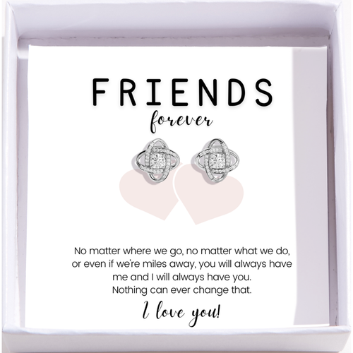 Forever Friends - Earrings