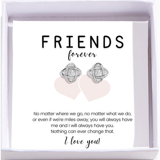 Forever Friends - Earrings