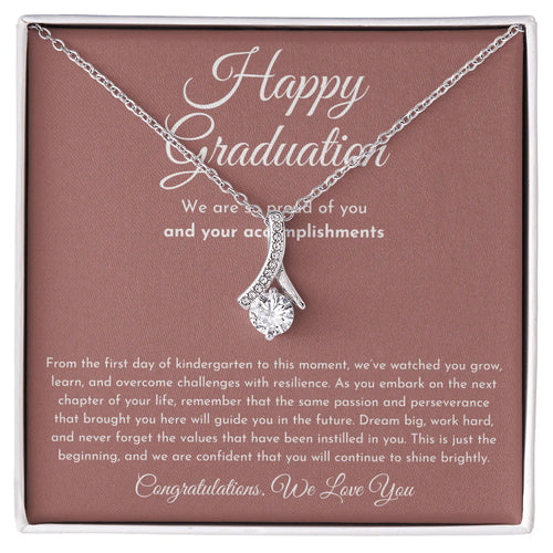 Happy Graduation - Necklace