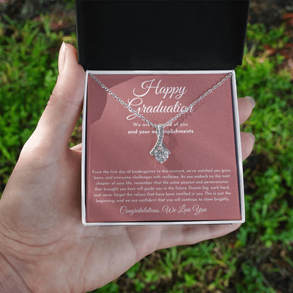 Happy Graduation - Necklace