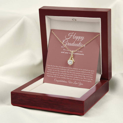 Happy Graduation - Necklace