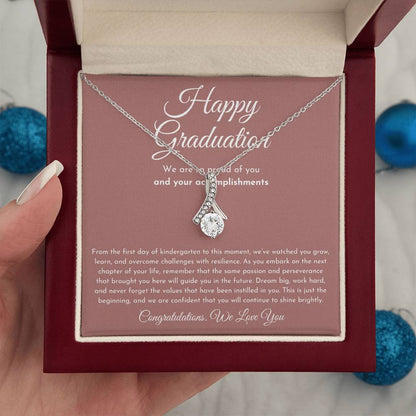 Happy Graduation - Necklace