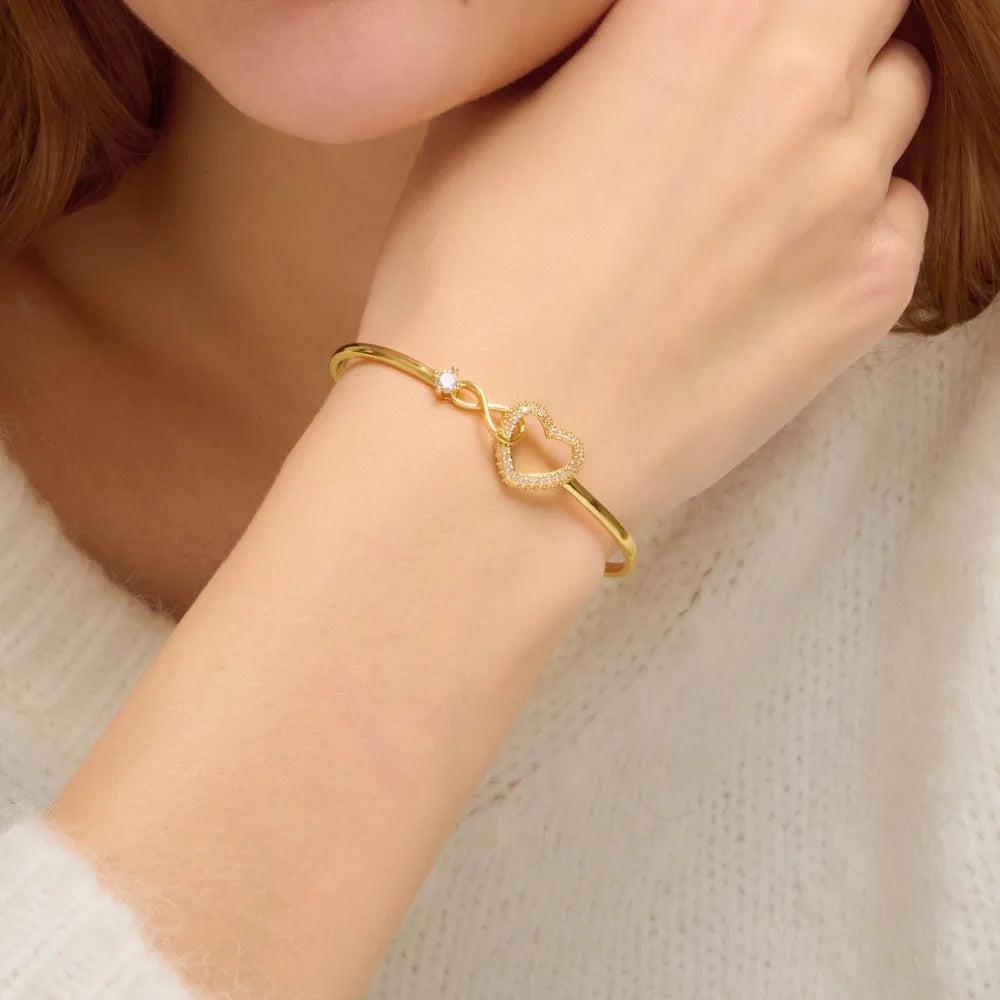 Mother & Daughter – Forever Connected Bracelet