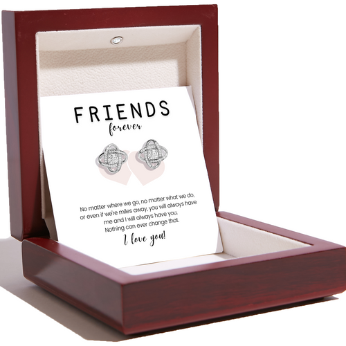Forever Friends - Earrings
