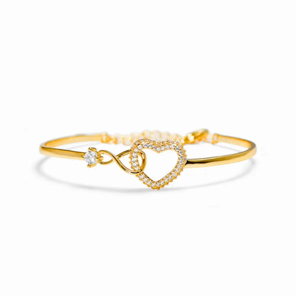 Mother & Daughter – Forever Connected Bracelet